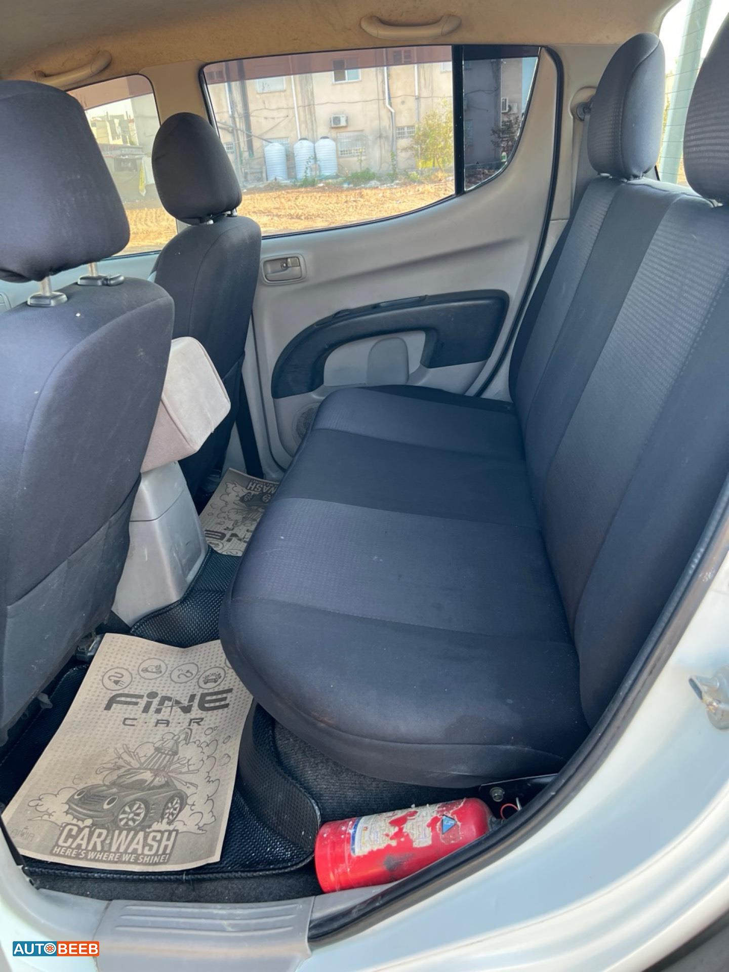 Mitsubishi L200 2013