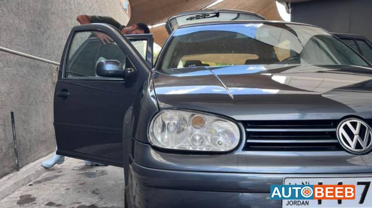 فولكس فاجن جولف MK 2003