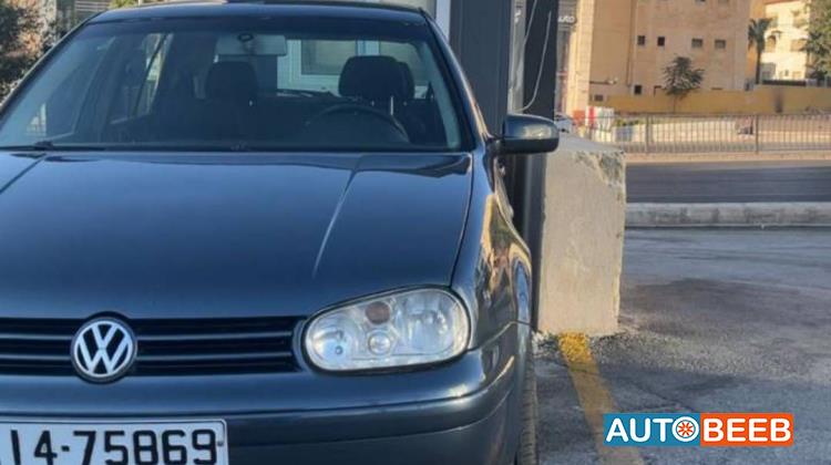 فولكس فاجن جولف MK 2003