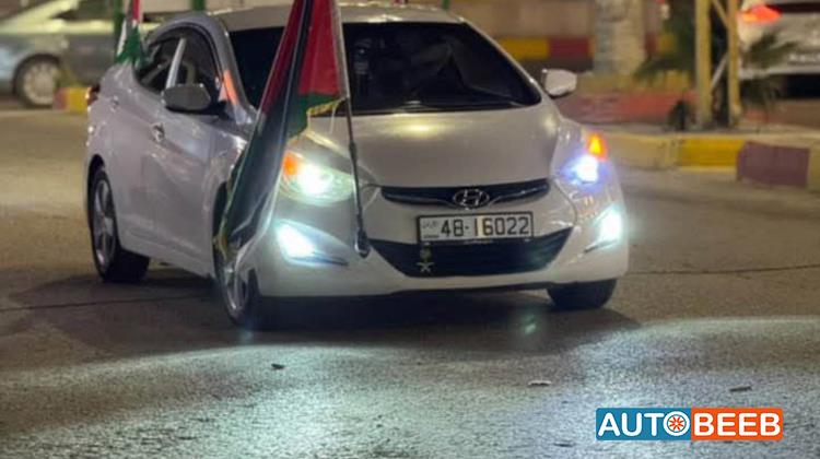 هيونداي افانتي 2016