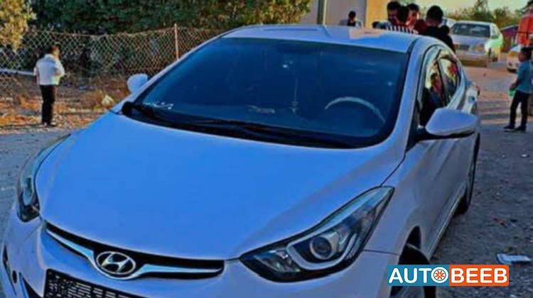 هيونداي افانتي 2016