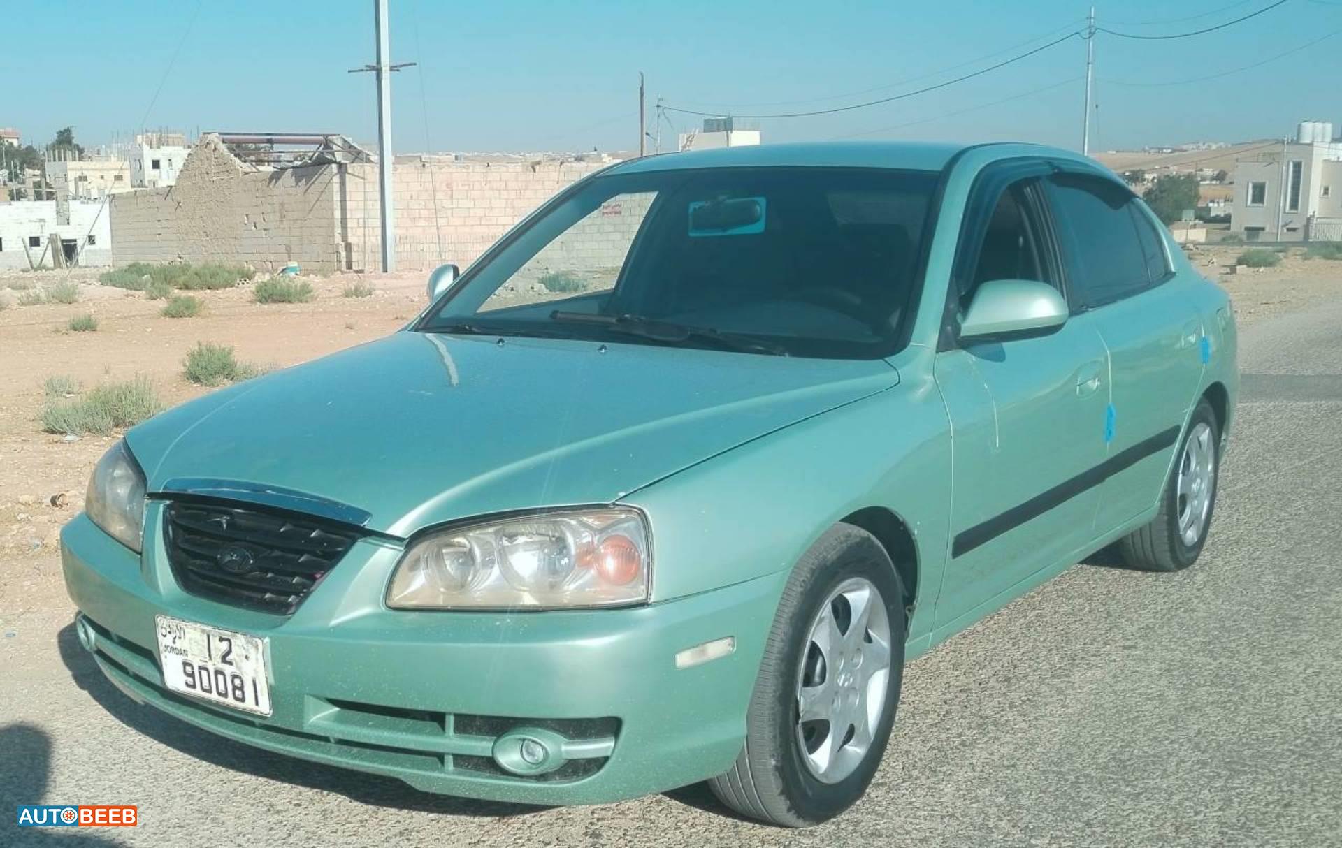 Hyundai Elantra 2005
