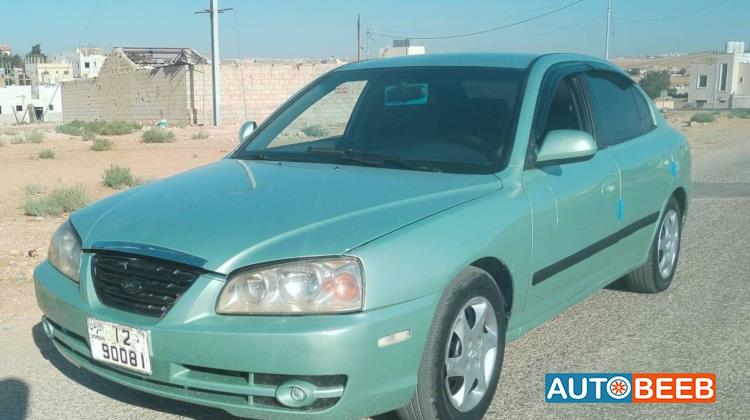 Hyundai Elantra 2005