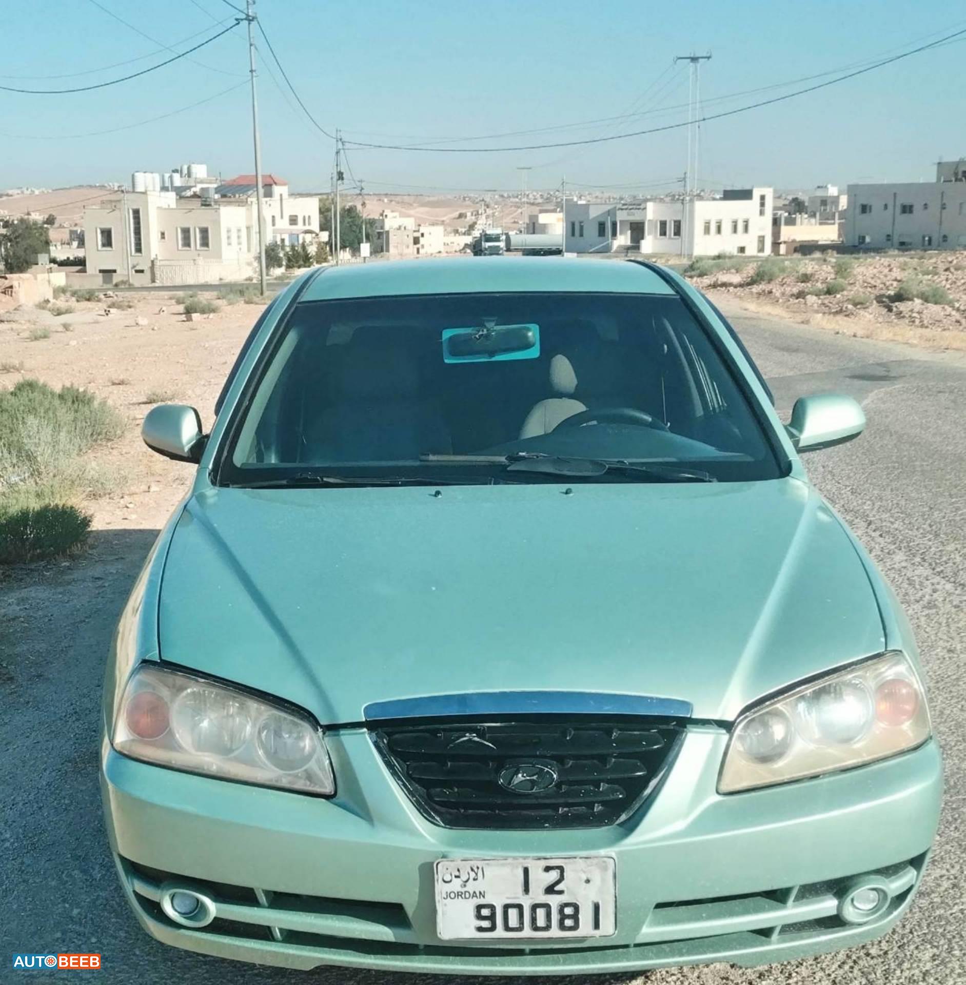 Hyundai Elantra 2005