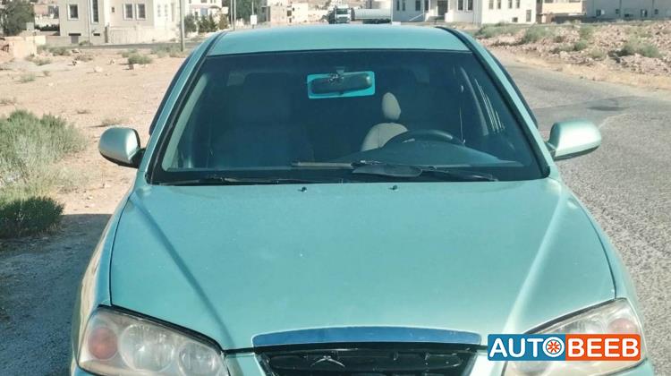 Hyundai Elantra 2005