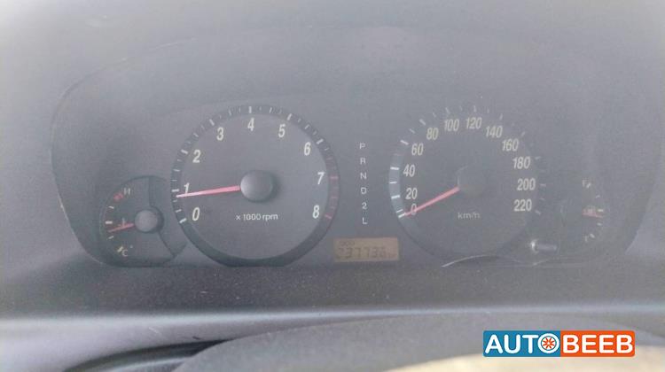 Hyundai Elantra 2005