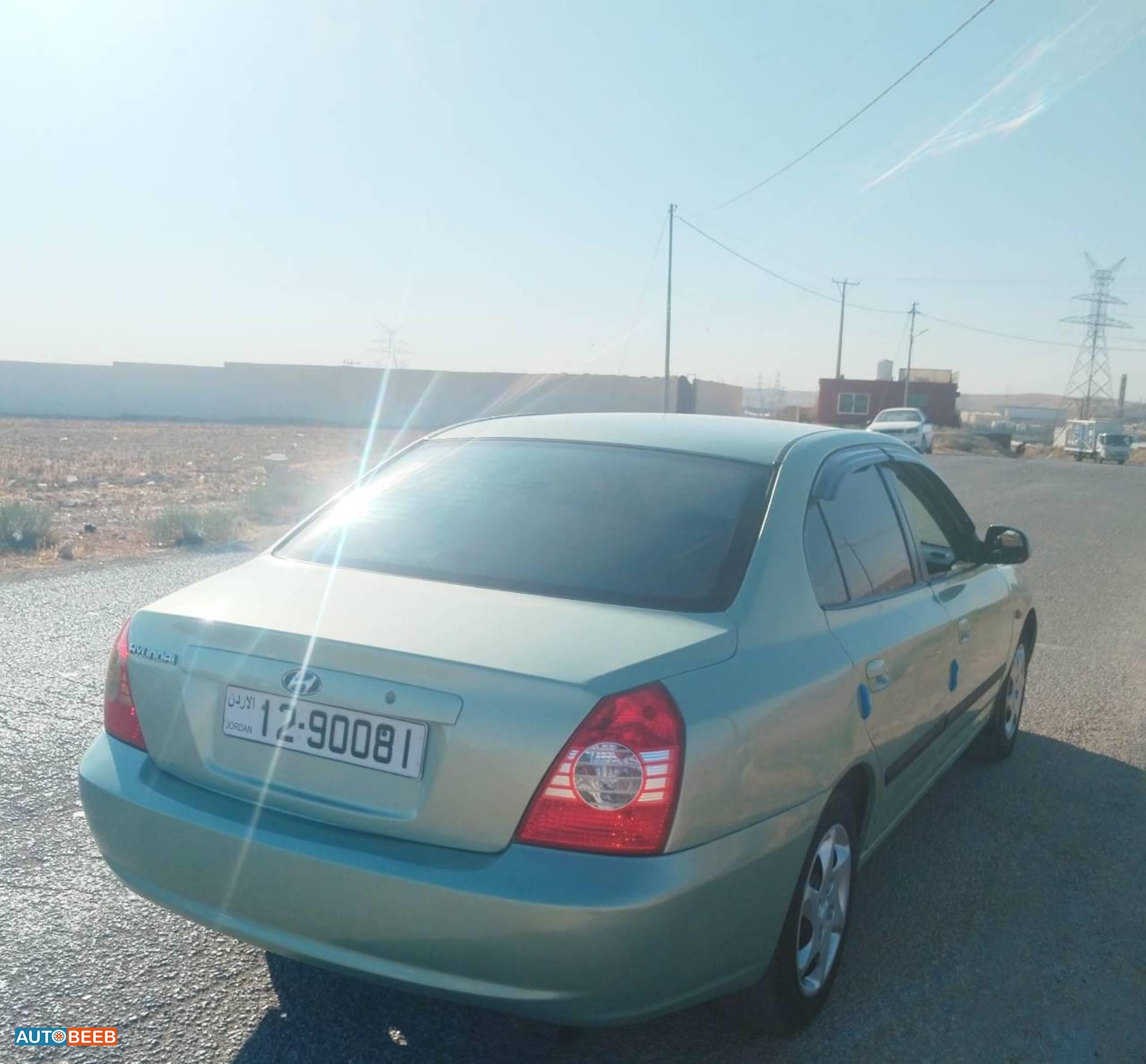 Hyundai Elantra 2005