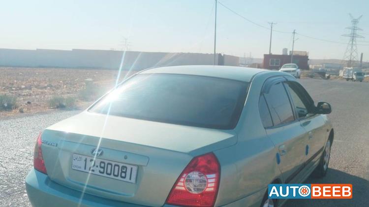 Hyundai Elantra 2005