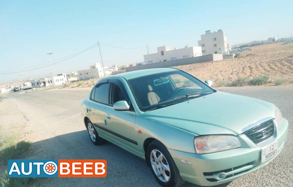 cars for sale hyundai elantra in jordan | AutoBeeb