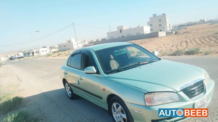 Hyundai Elantra 2005