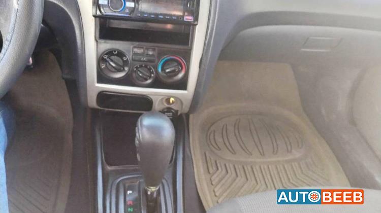 Hyundai Elantra 2005