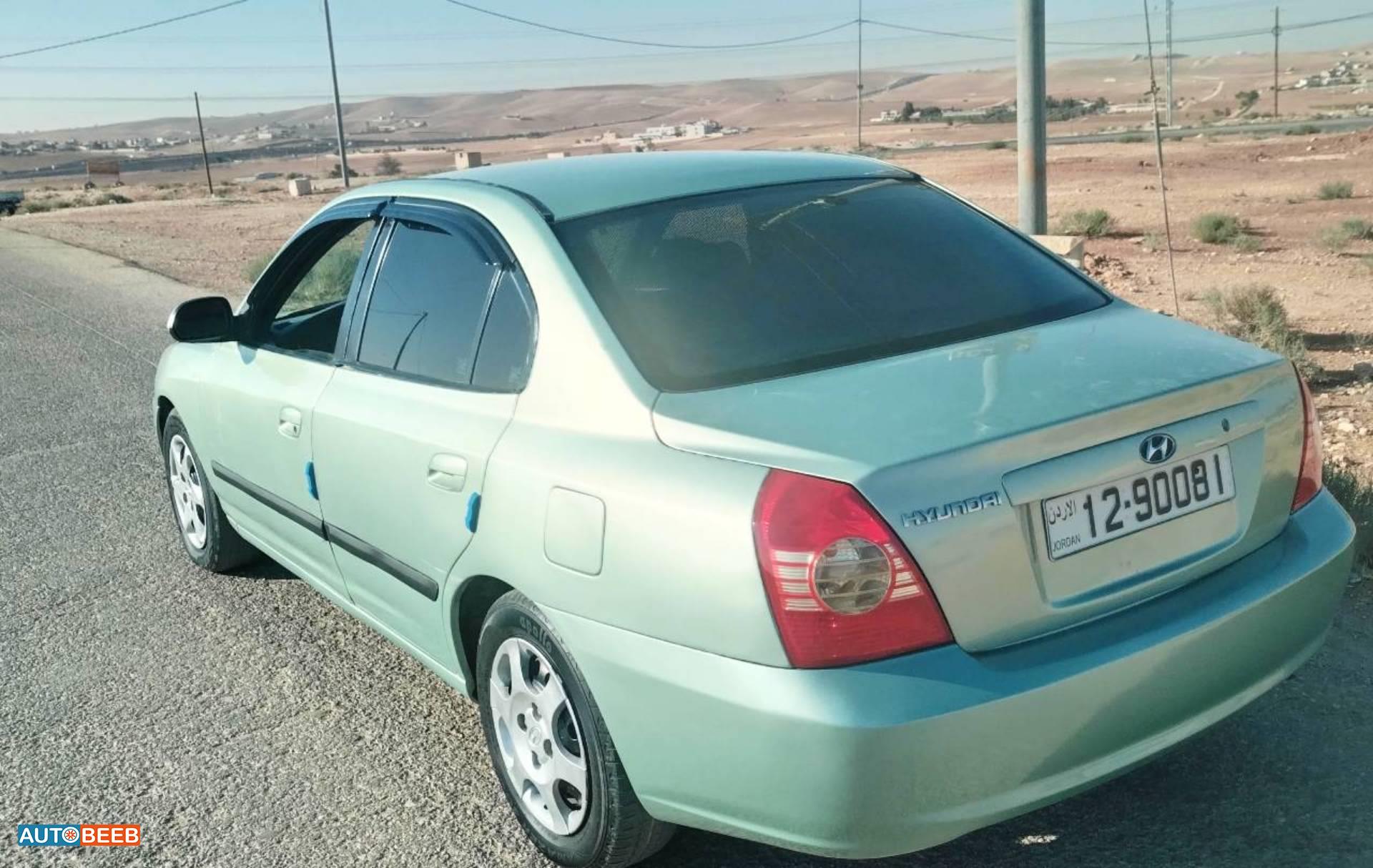 Hyundai Elantra 2005