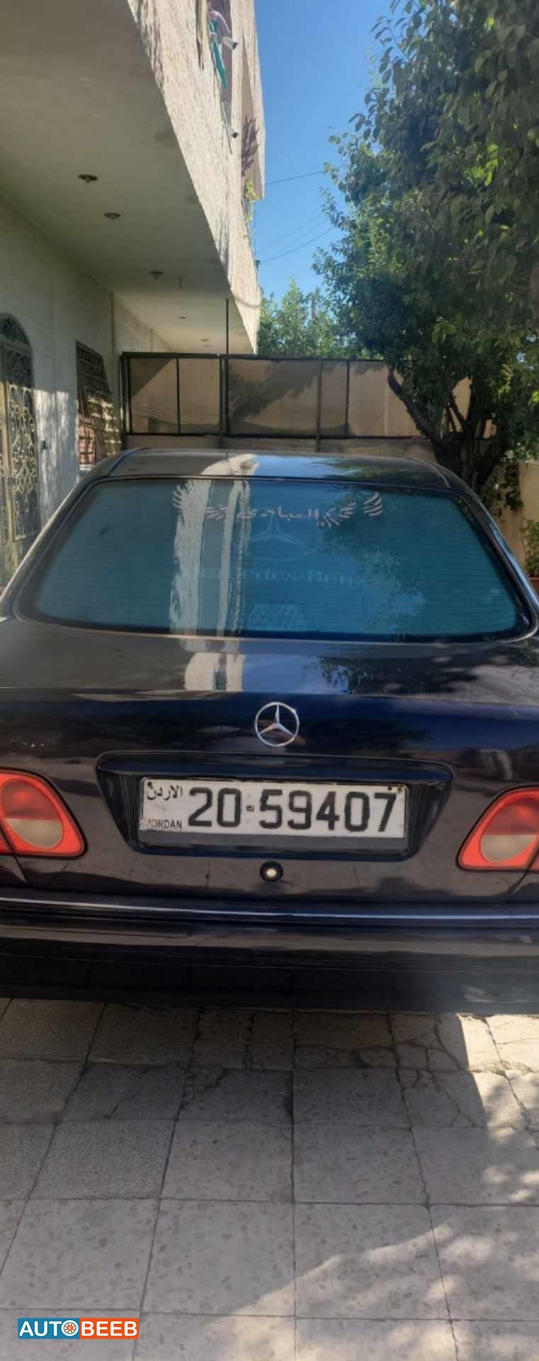 Mercedes Benz E200 1998