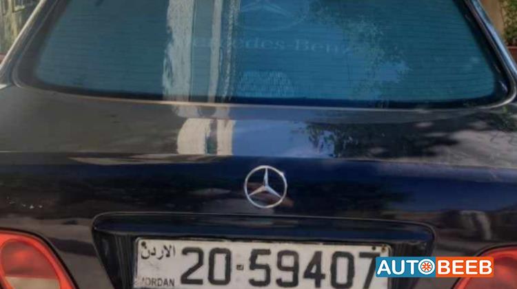 Mercedes Benz E200 1998