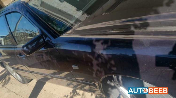 Mercedes Benz E200 1998