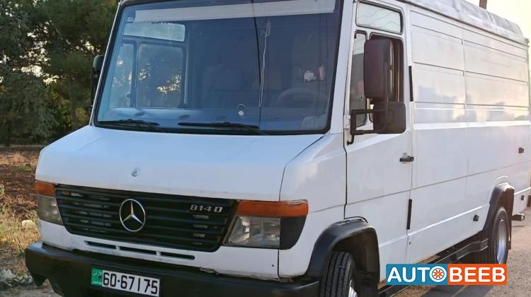 ميني فان مرسيدس بنز 1997