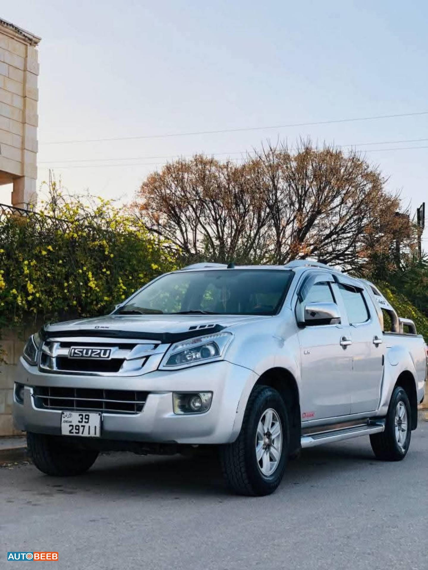 Isuzu  2013