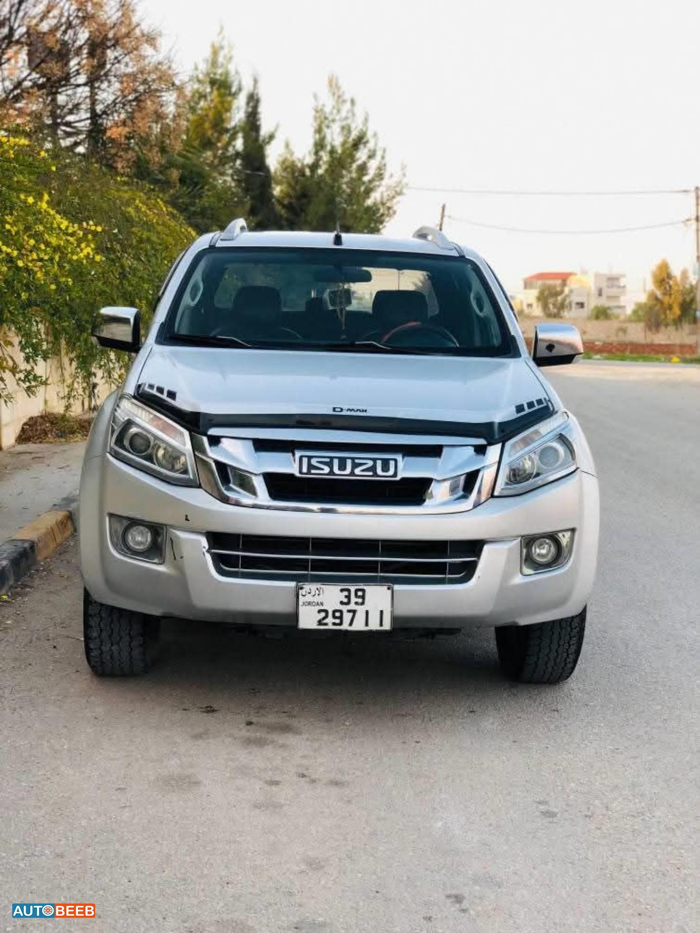 Isuzu  2013