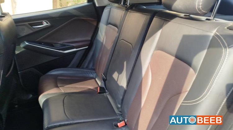 شانجان CS15 2022