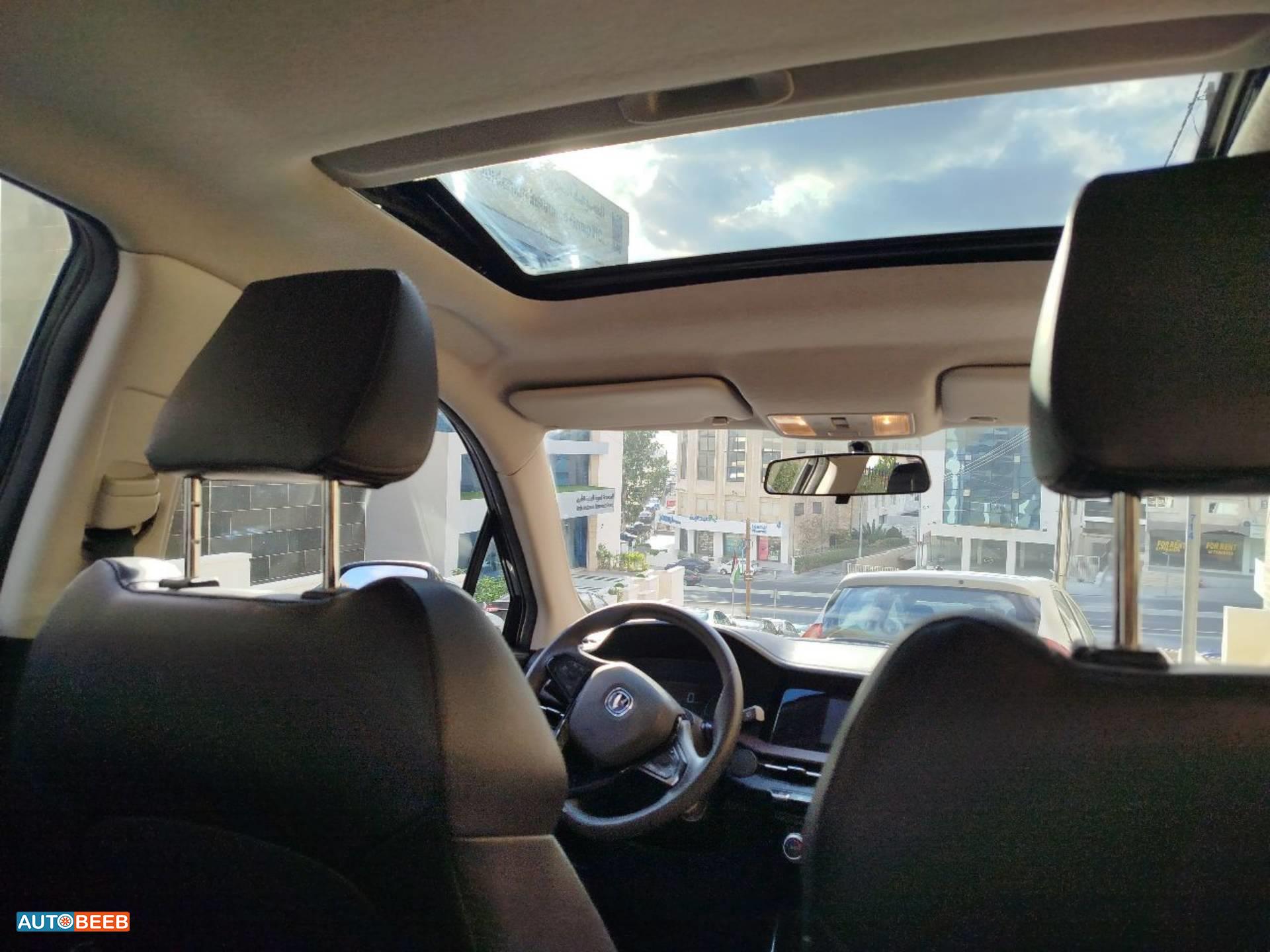 شانجان CS15 2022