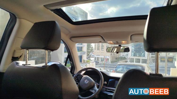 شانجان CS15 2022