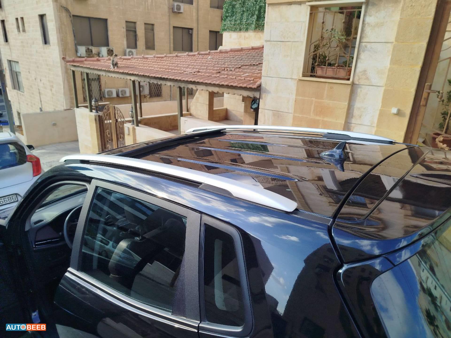 شانجان CS15 2022