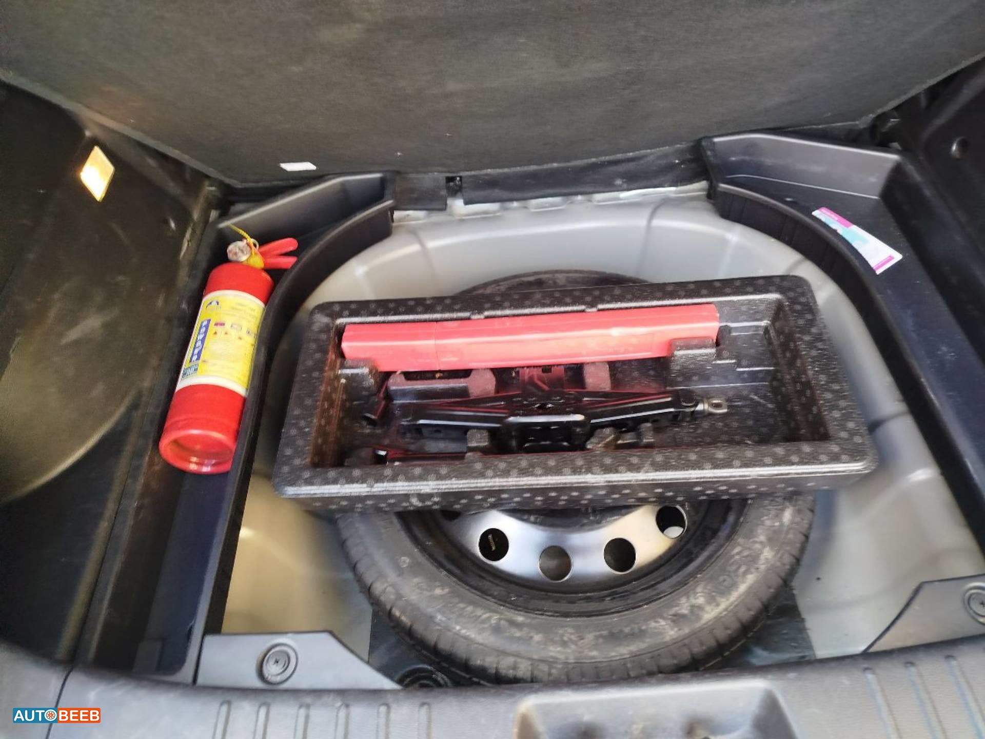 شانجان CS15 2022