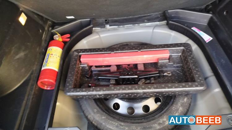 شانجان CS15 2022