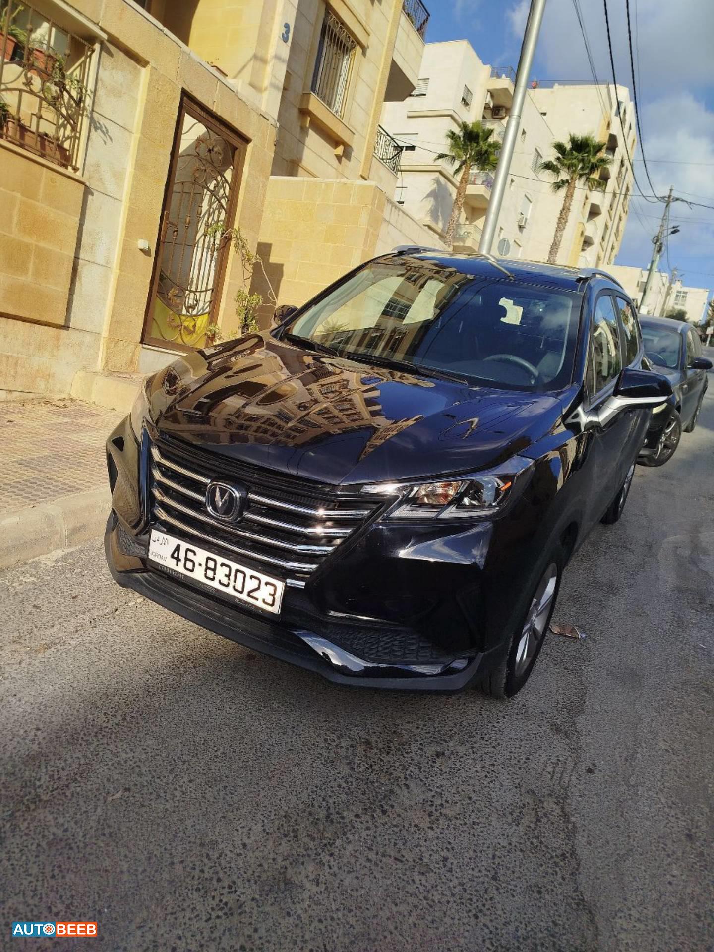 شانجان CS15 2022