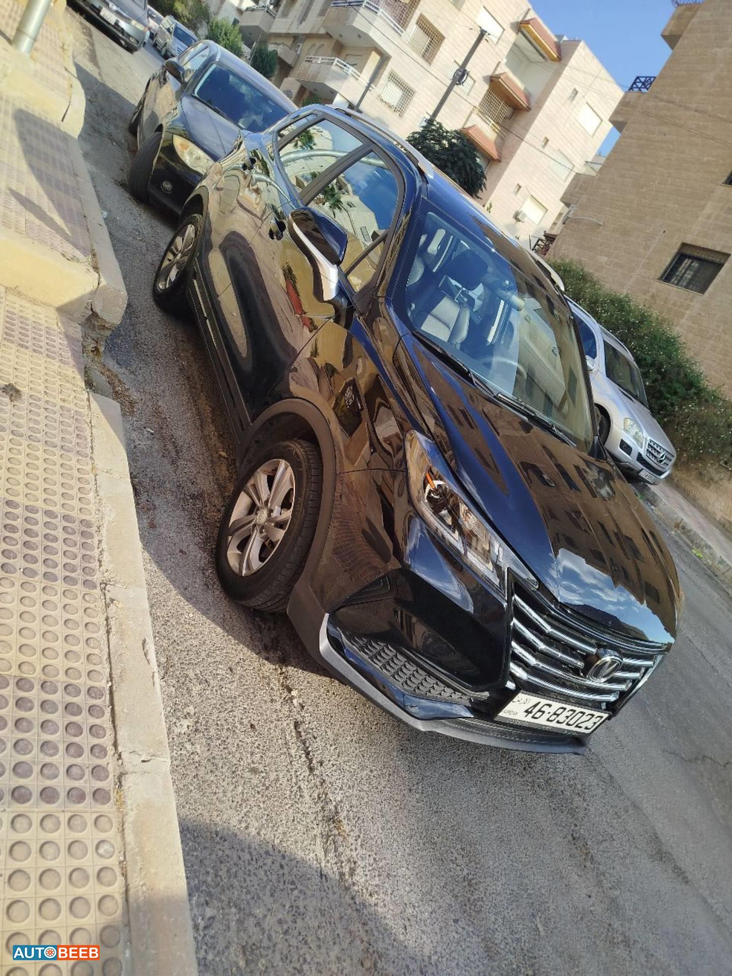 شانجان CS15 2022