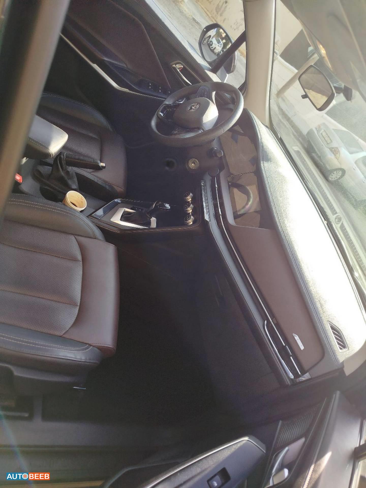 شانجان CS15 2022