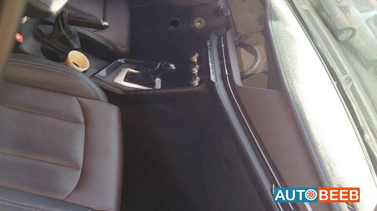 شانجان CS15 2022