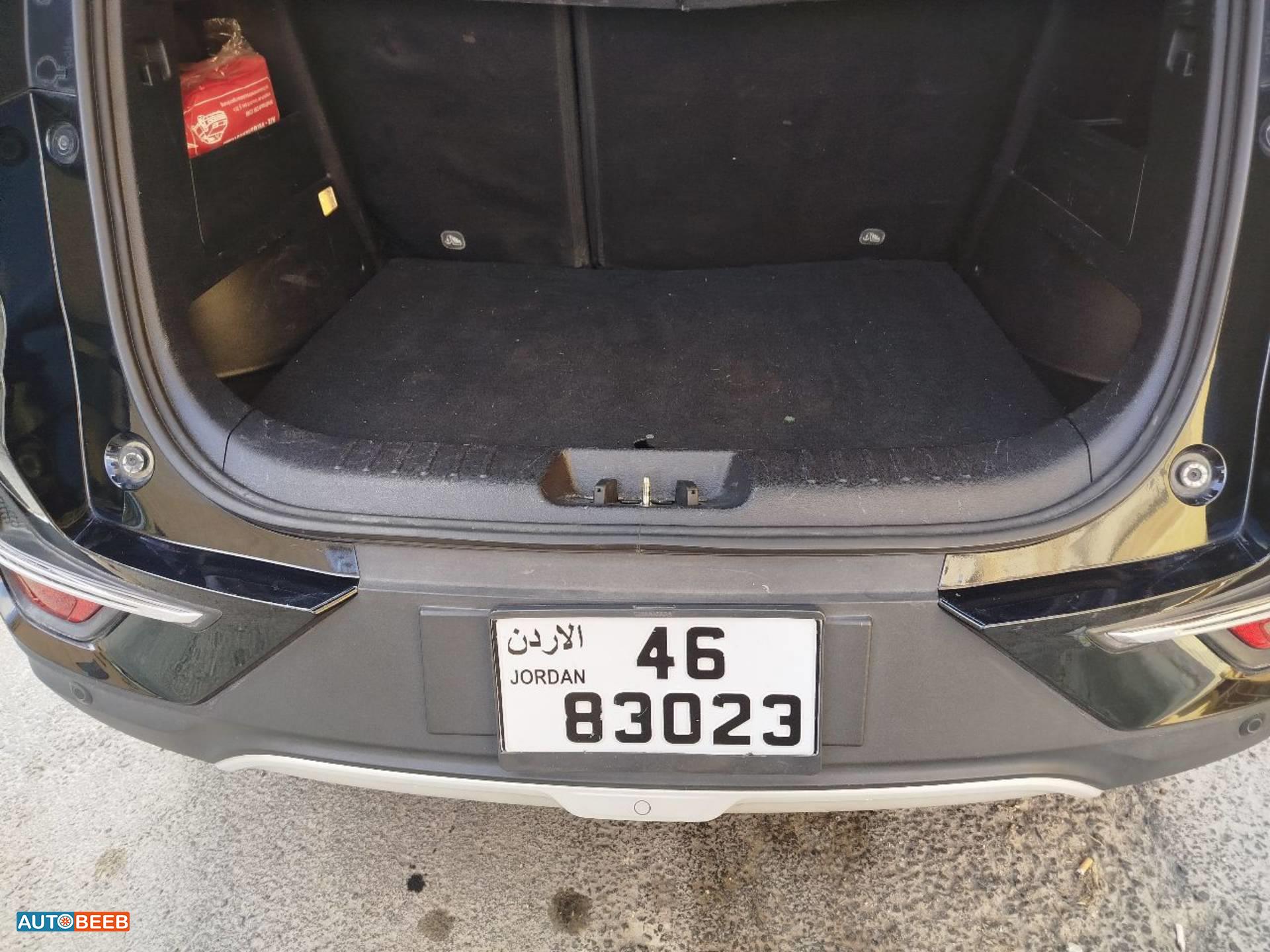 شانجان CS15 2022