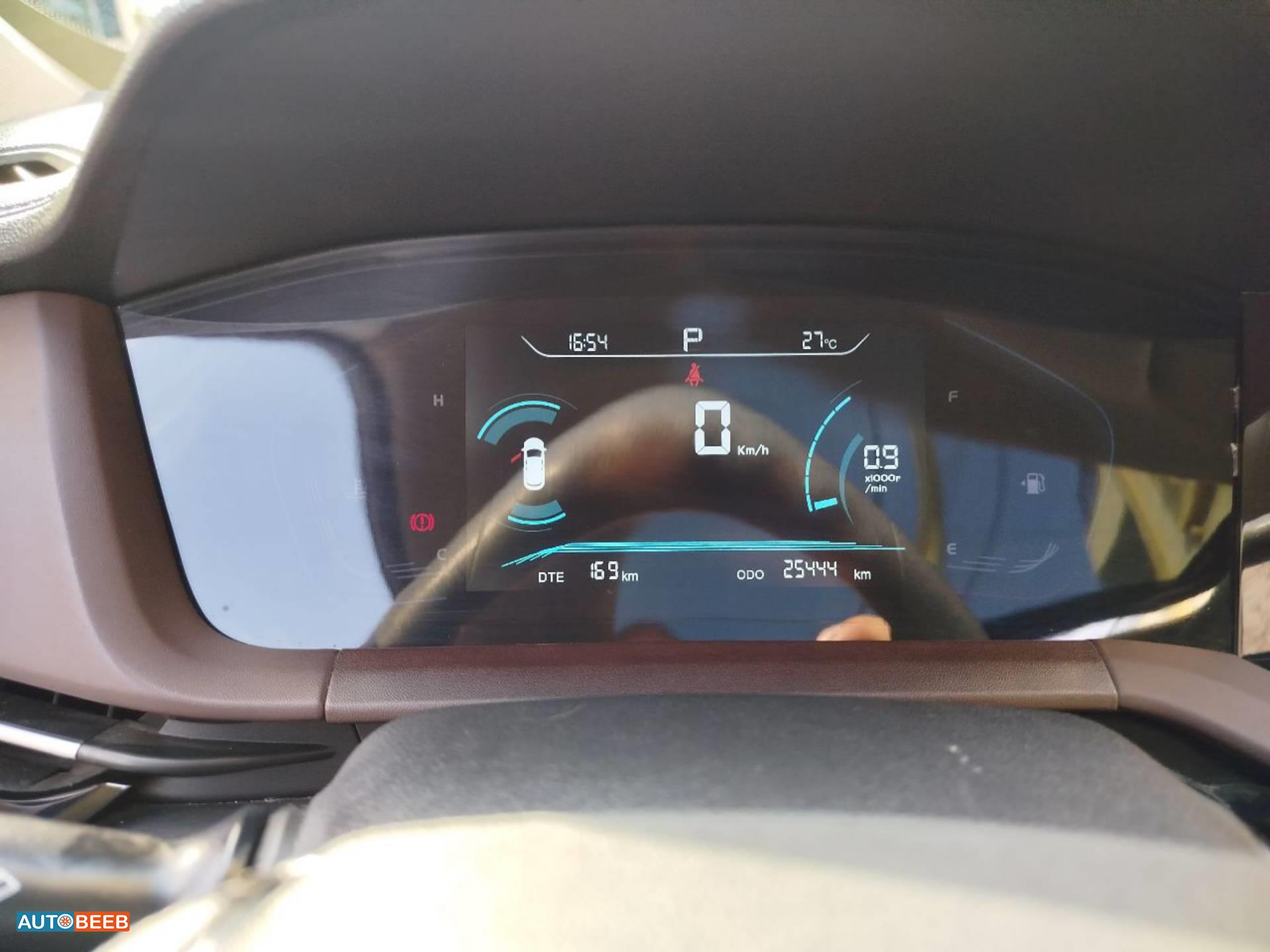 شانجان CS15 2022