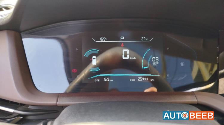 شانجان CS15 2022