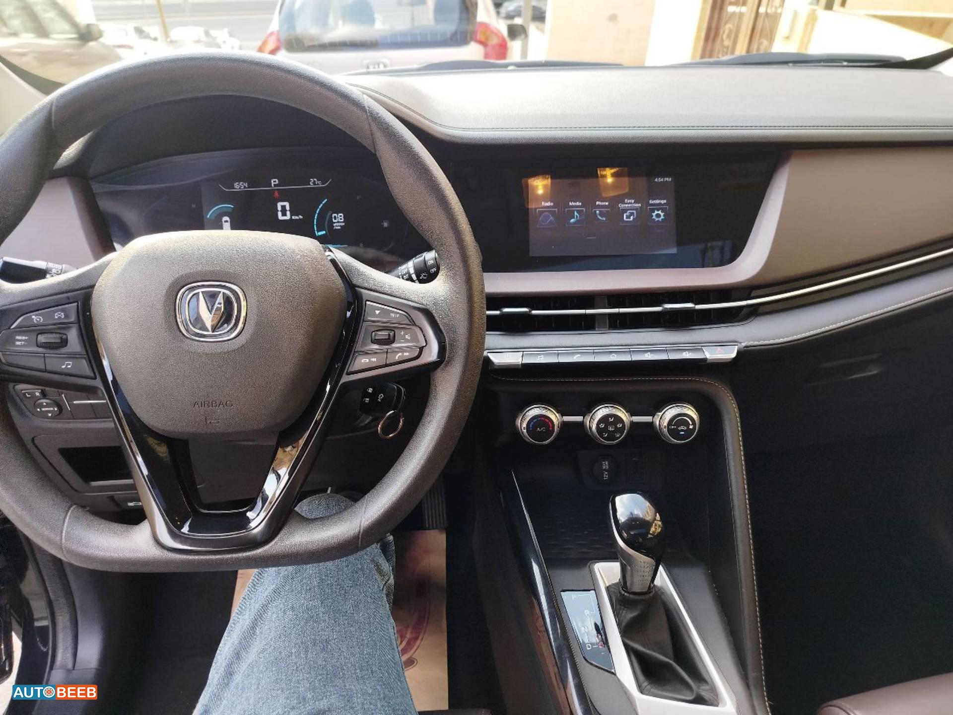 شانجان CS15 2022