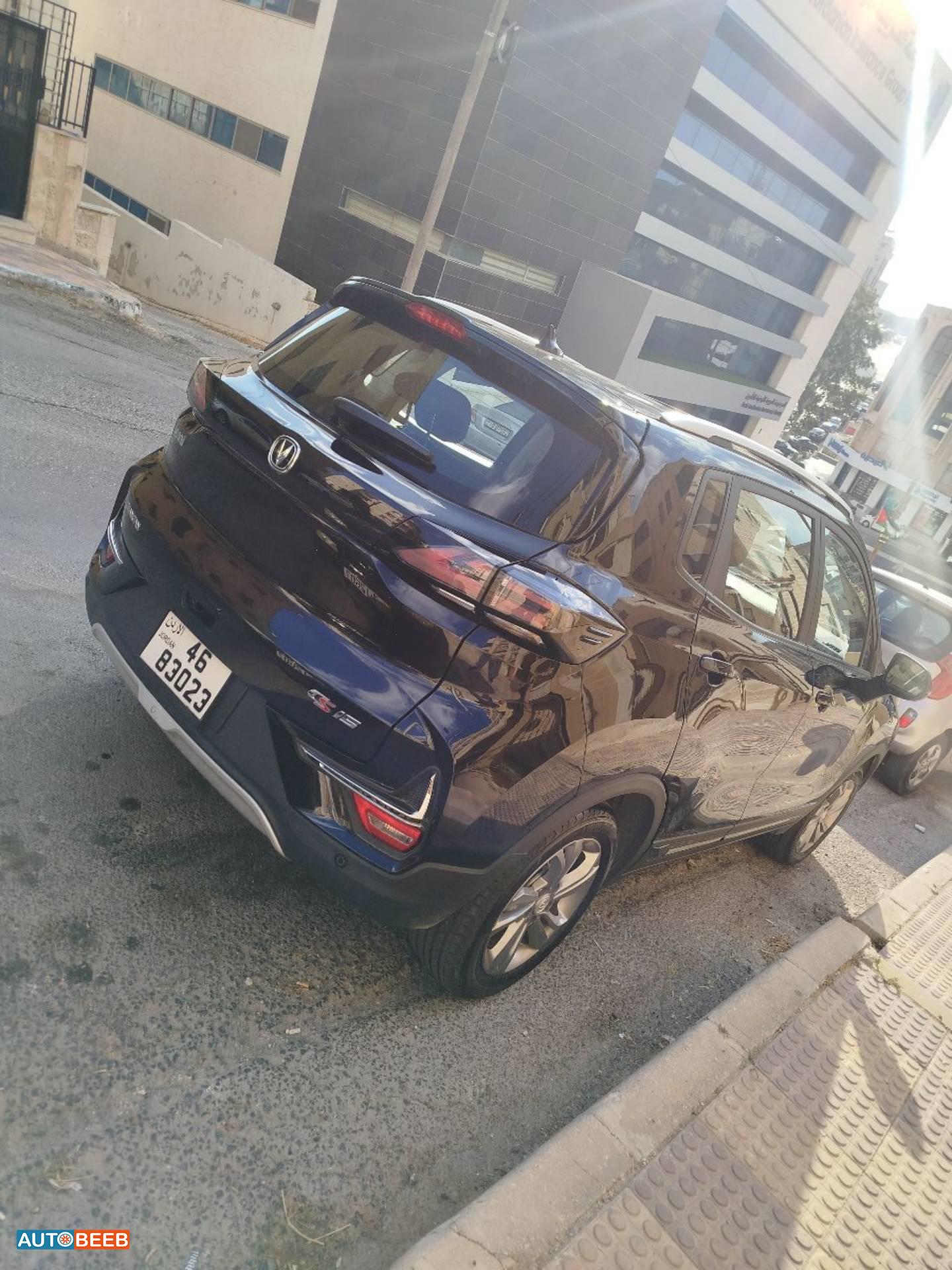 شانجان CS15 2022