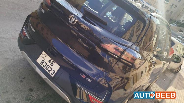 شانجان CS15 2022