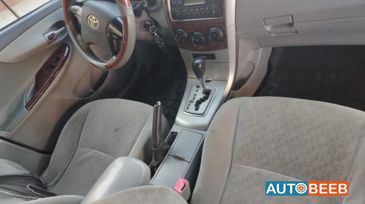 Toyota Corolla 2008