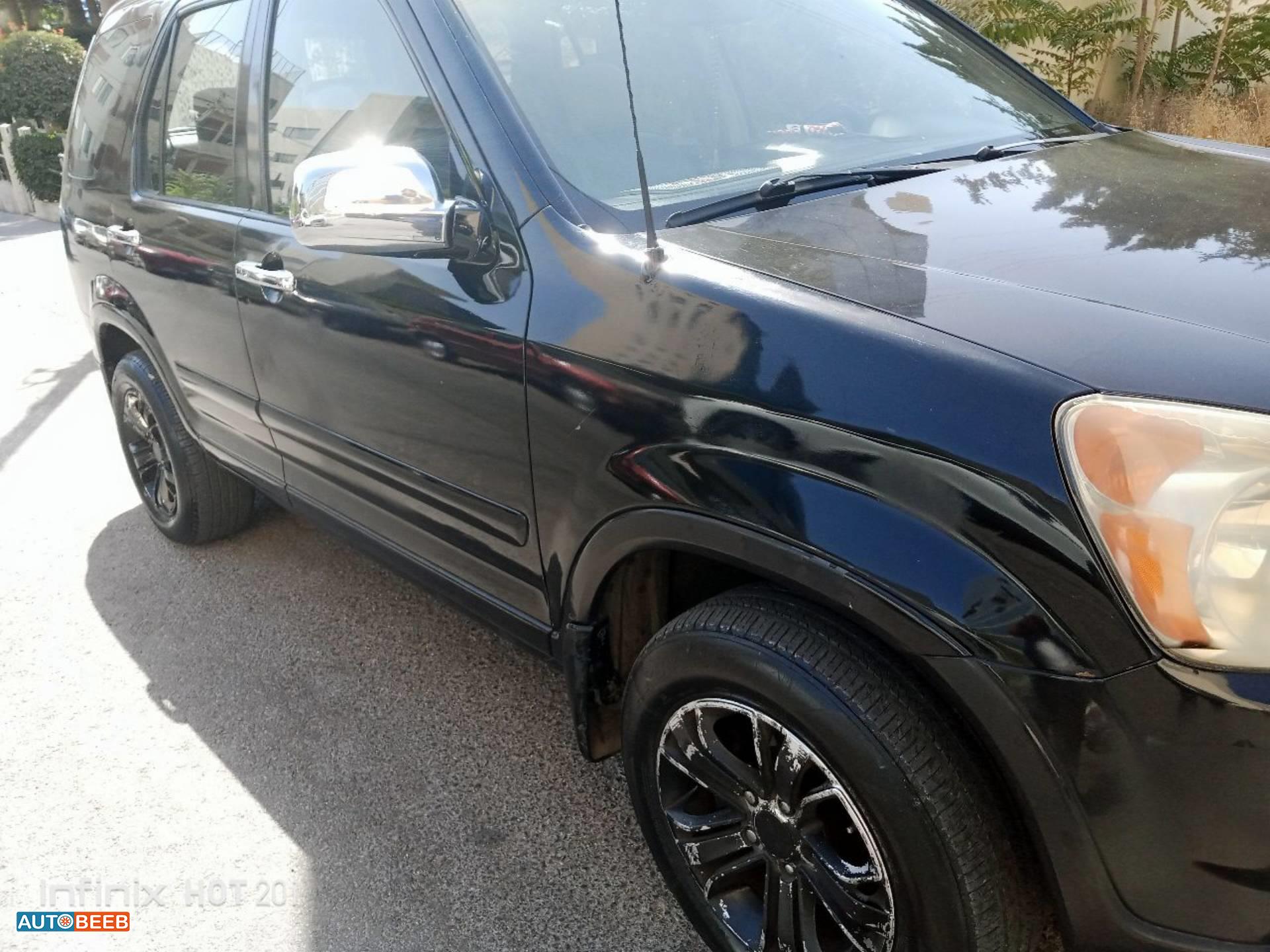 هوندا CR-V 2002