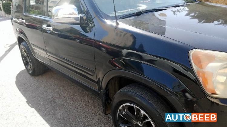 هوندا CR-V 2002