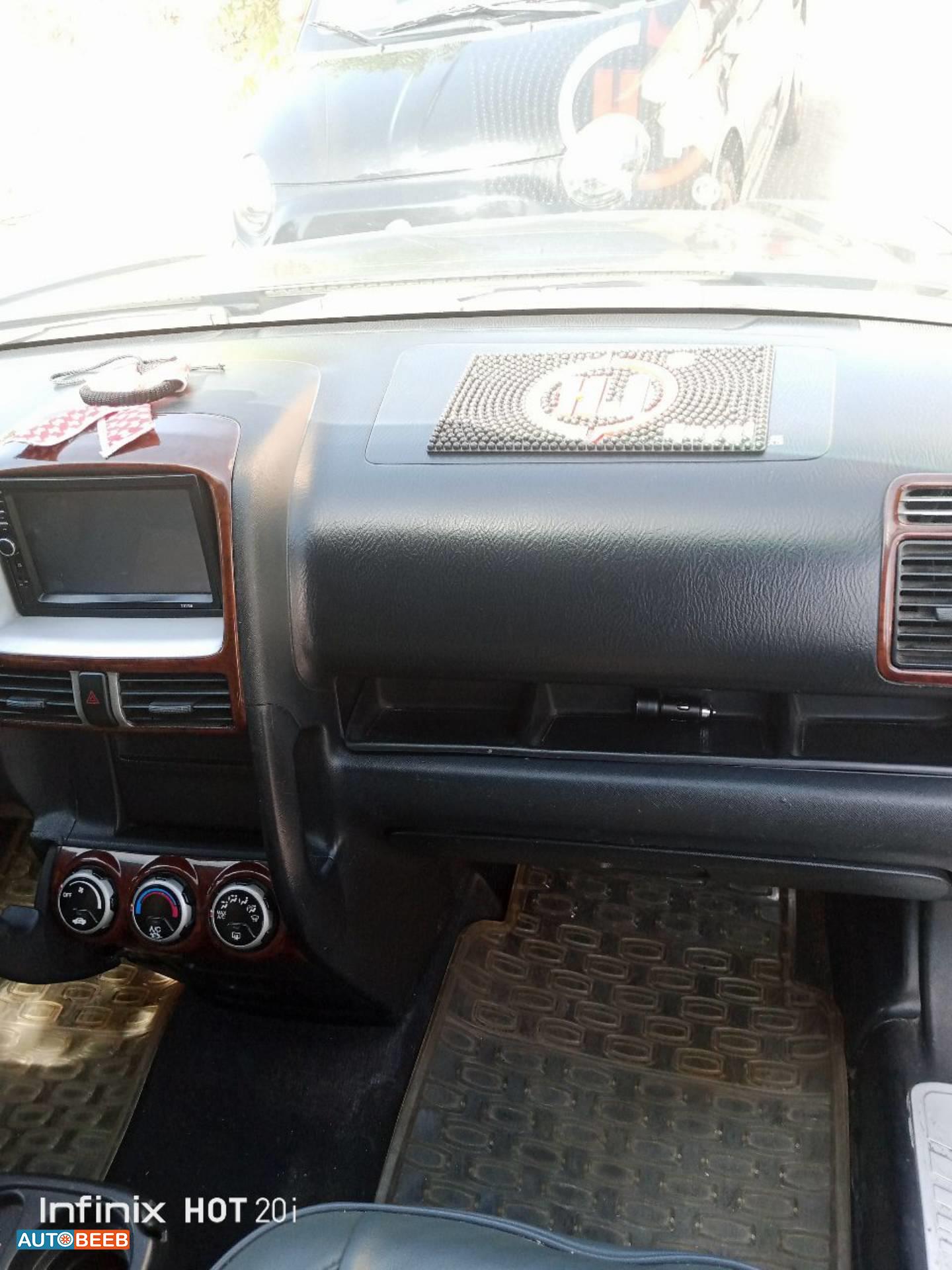 هوندا CR-V 2002