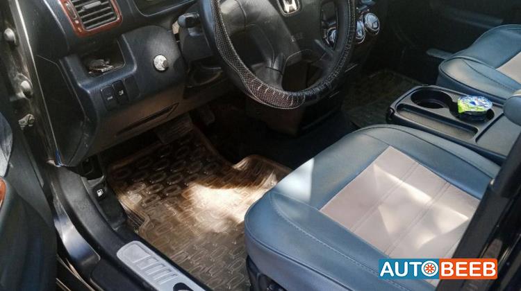 هوندا CR-V 2002