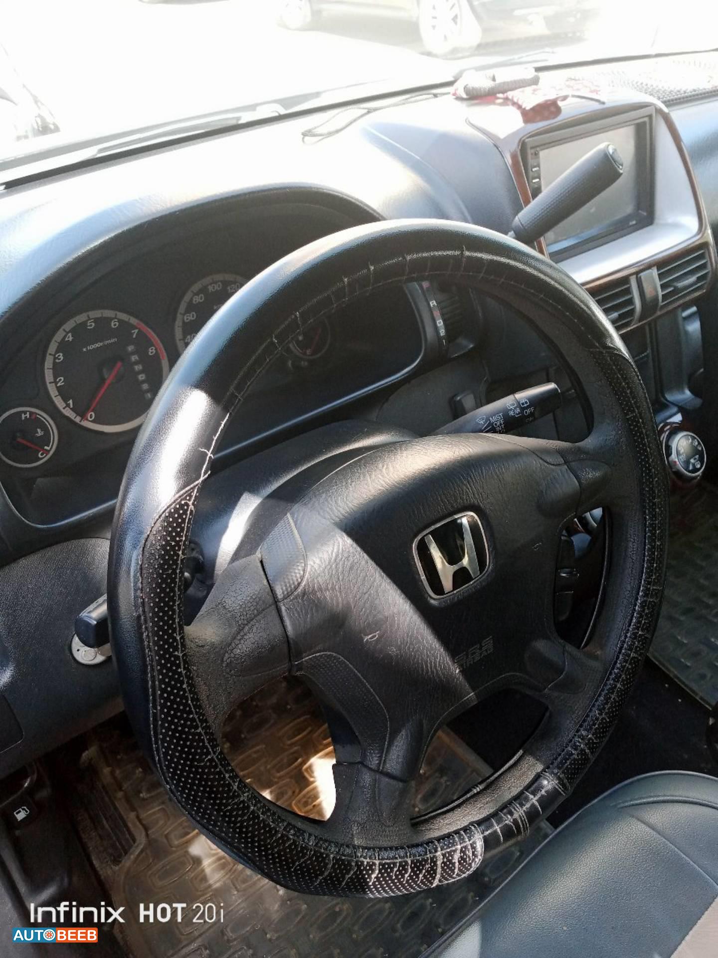 هوندا CR-V 2002