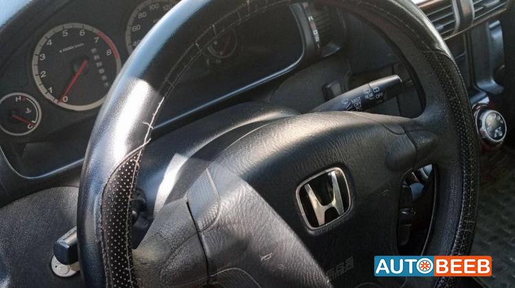 هوندا CR-V 2002