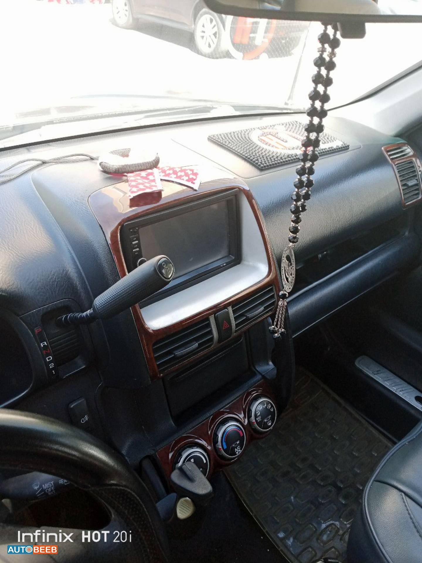 هوندا CR-V 2002