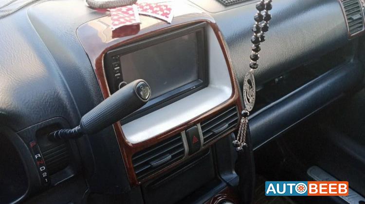 هوندا CR-V 2002