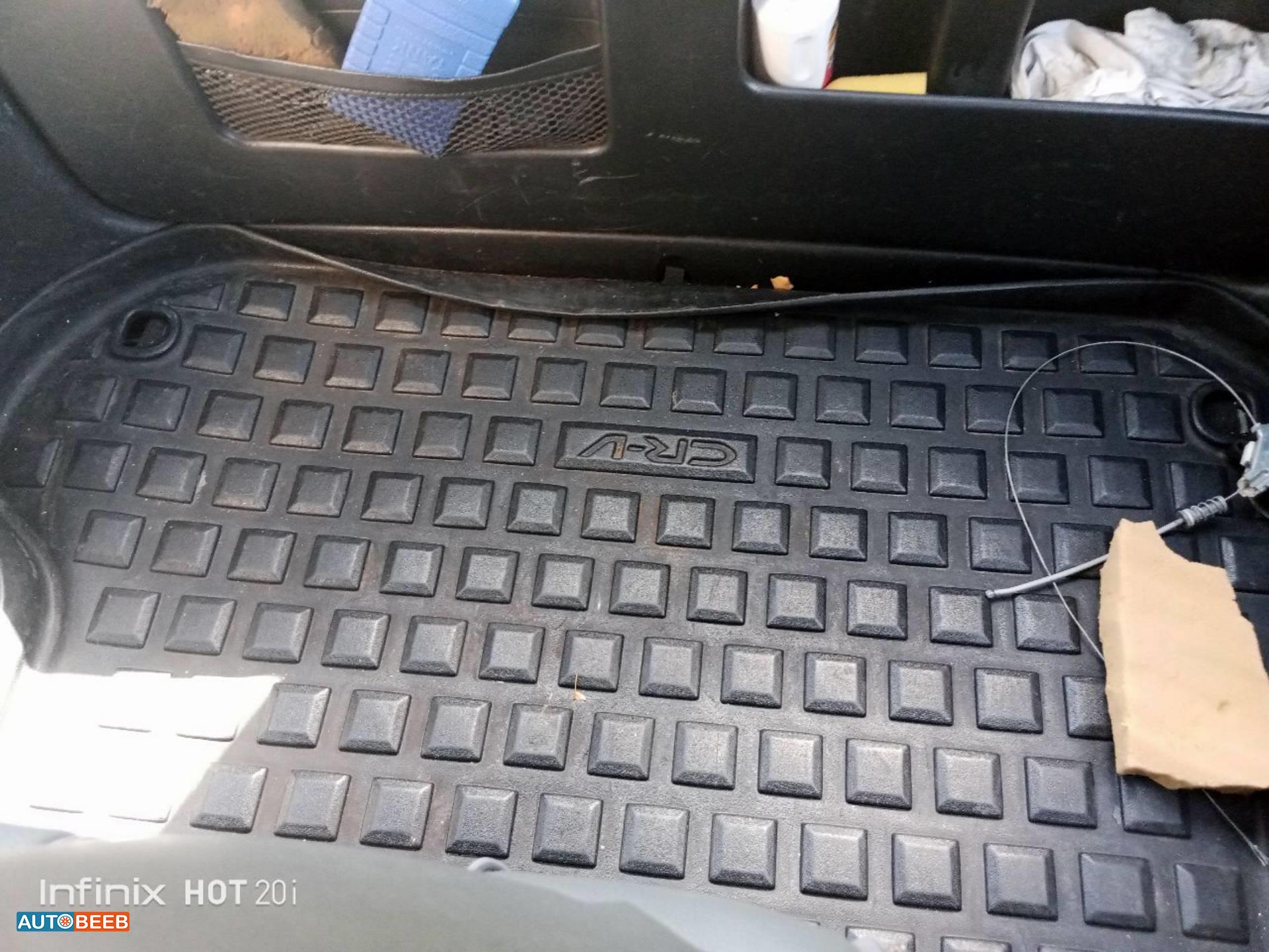 هوندا CR-V 2002