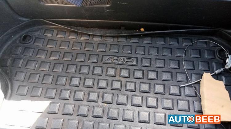 هوندا CR-V 2002