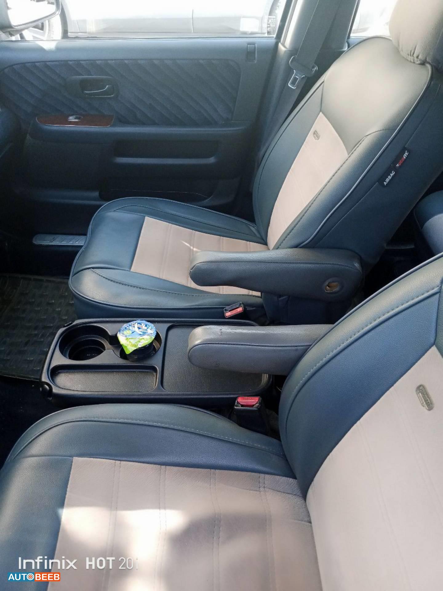 هوندا CR-V 2002